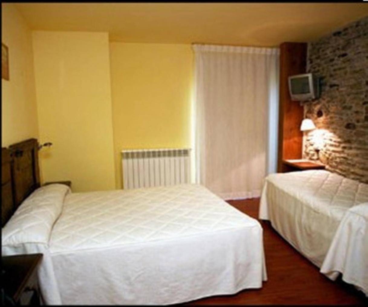 Hotel El Jac Ger Esterno foto