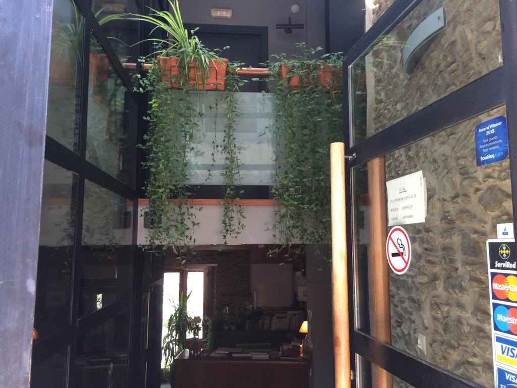 Hotel El Jac Ger Esterno foto