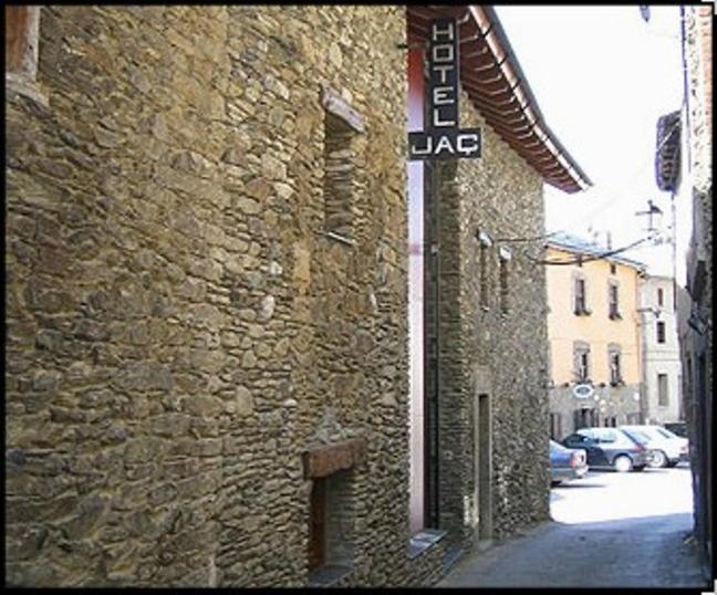 Hotel El Jac Ger Esterno foto