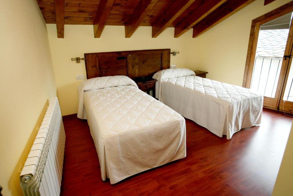 Hotel El Jac Ger Esterno foto